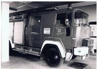 LF 16-TS Rutesheim | Dienstende 1995